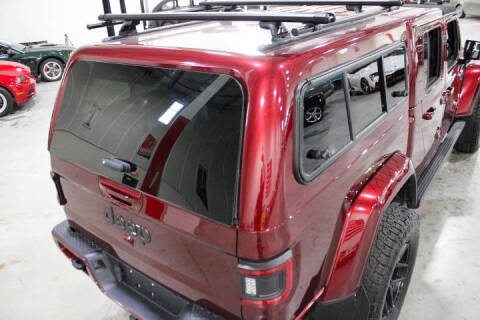 2021 Jeep Gladiator High Altitude