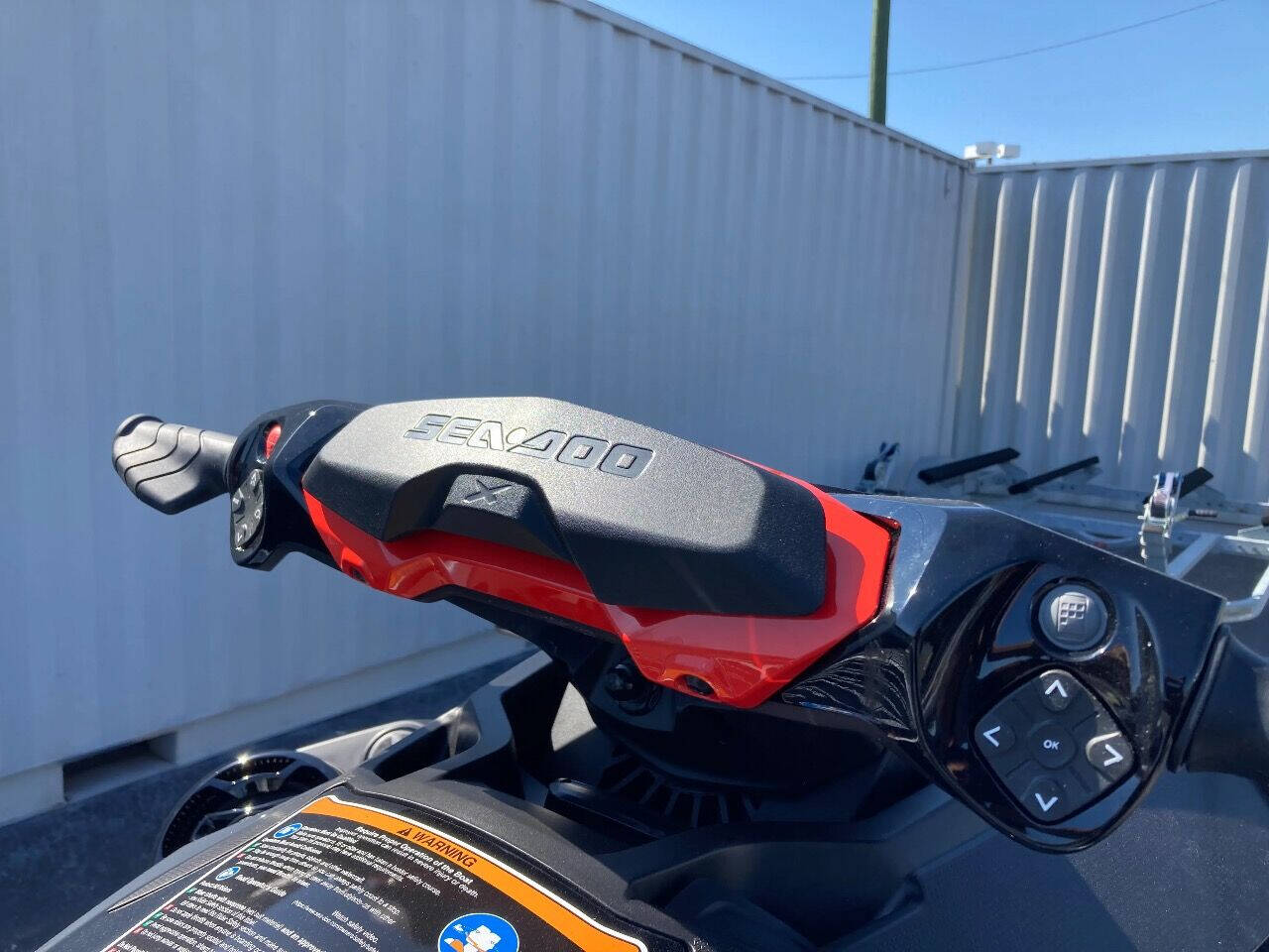 2024 Sea-Doo RXT-X for sale at Aztech Offroad in Orlando, FL