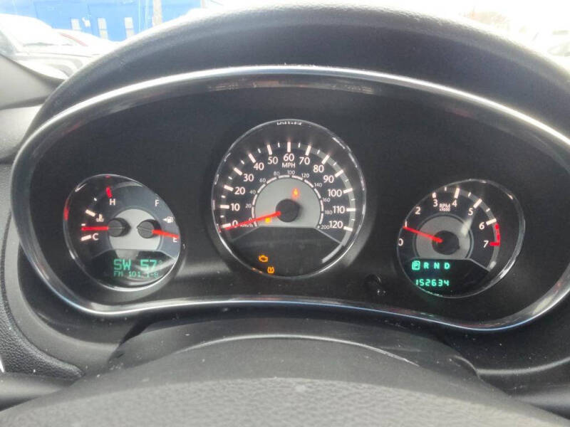 2013 Chrysler 200 Touring