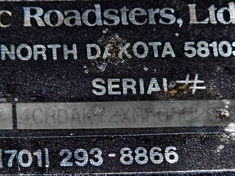 1965 Shelby Cobra Roadster