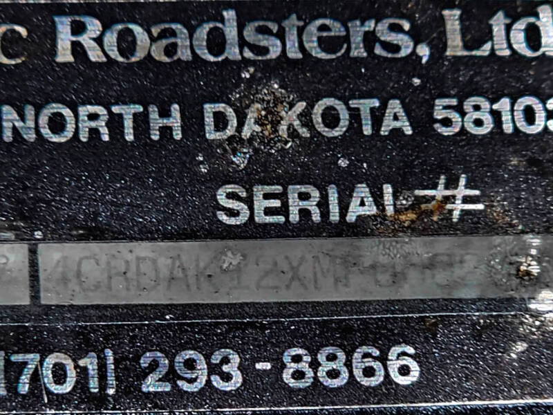 1965 Shelby Cobra Roadster