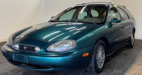1998 Mercury Sable LS