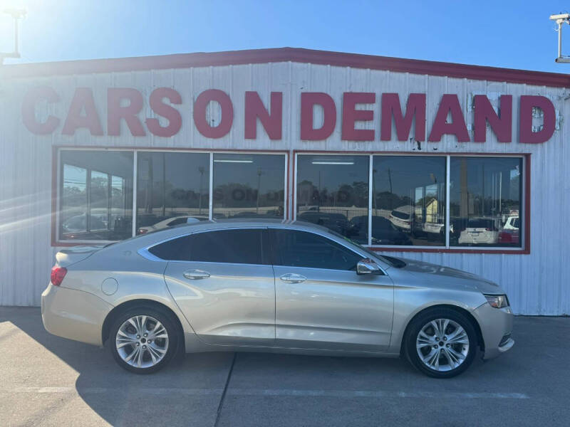 2014 Chevrolet Impala LT