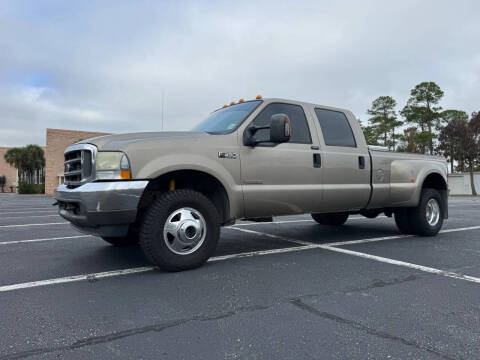 2004 Ford F-350 Super Duty