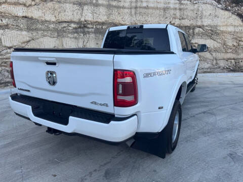2019 RAM 3500 Laramie
