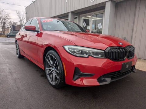 2021 BMW 3 Series 330i xDrive
