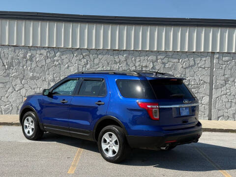 2014 Ford Explorer