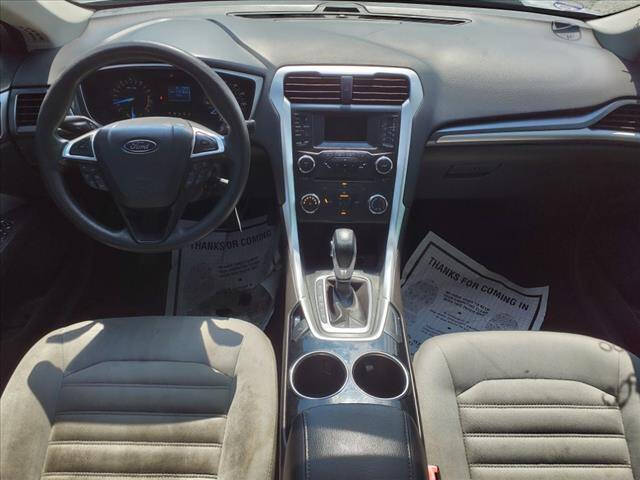 2013 Ford Fusion for sale at Tri State Auto Sales in Cincinnati, OH