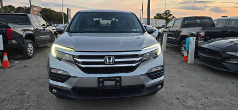 2016 Honda Pilot EX-L
