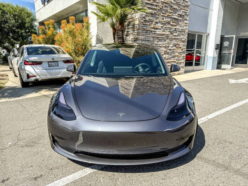 2022 Tesla Model 3 Performance