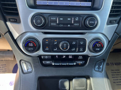 2019 GMC Yukon SLT Standard Edition