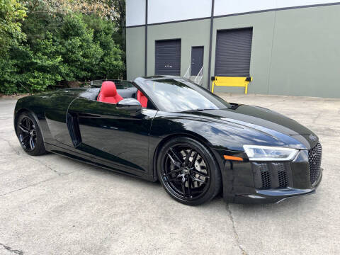 2017 Audi R8 for sale at Legacy Motor Sales in Norcross GA