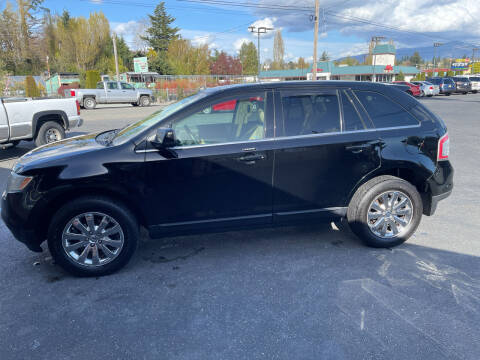2008 Ford Edge for sale at Westside Motors in Mount Vernon WA