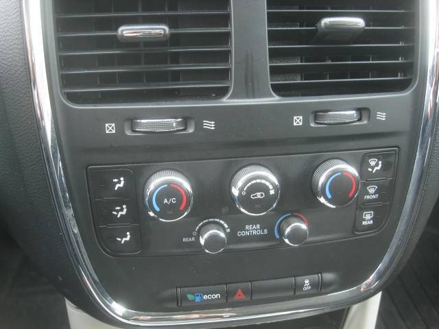 2016 Dodge Grand Caravan SXT