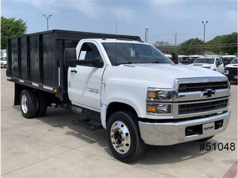 2021 Chevrolet Silverado 4500HD