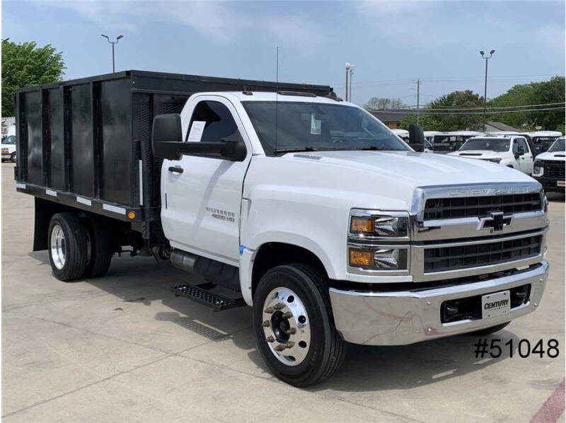 2021 Chevrolet Silverado 4500HD
