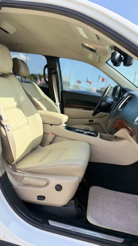 2016 Dodge Durango Limited
