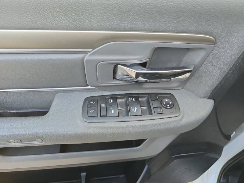 2013 RAM 2500 Big Horn