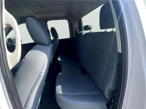 2019 RAM 1500 Classic Tradesman