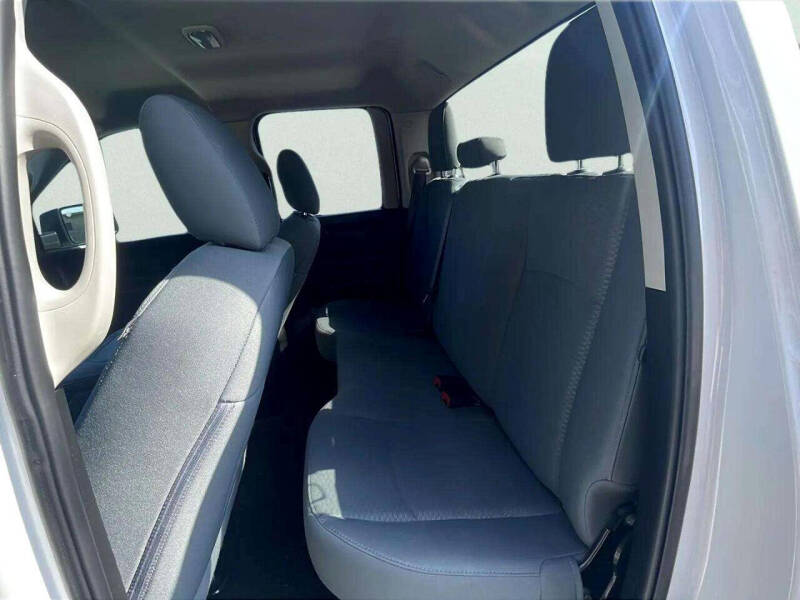 2019 RAM 1500 Classic Tradesman