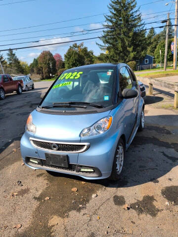 2014 Smart fortwo