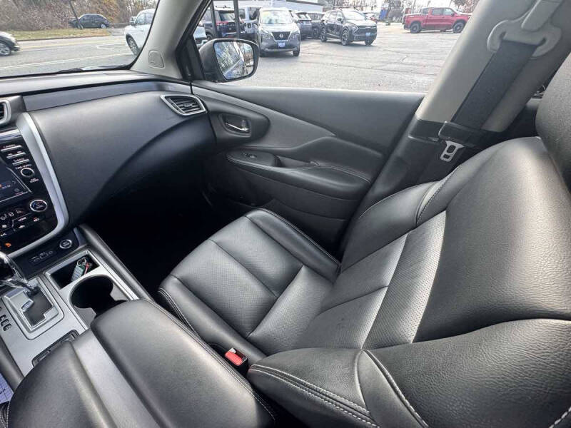 2021 Nissan Murano SL