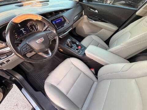 2019 Cadillac XT4 Luxury