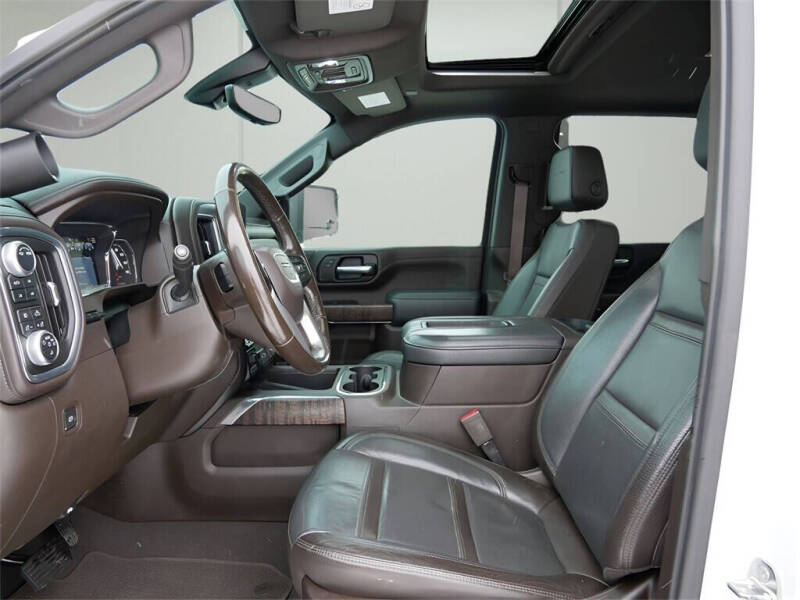 2020 GMC Sierra 2500HD