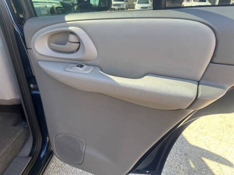 2008 Chevrolet TrailBlazer