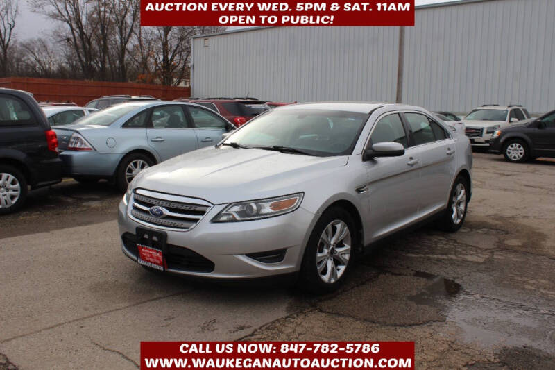 2012 Ford Taurus SEL's photo