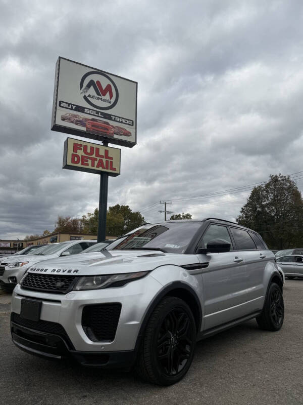 2018 Land Rover Range Rover Evoque HSE Dynamic's photo