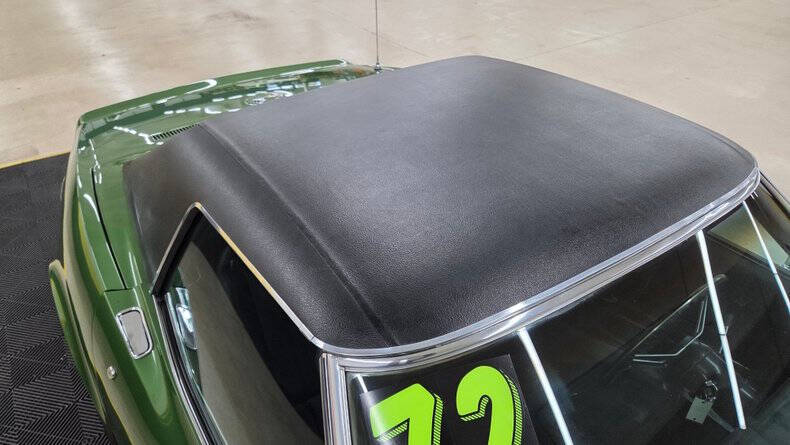 1972 Chevrolet Corvette