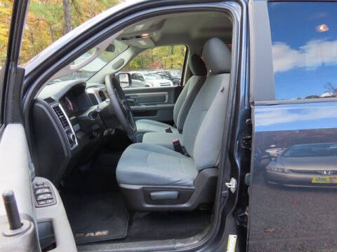 2019 RAM 1500 Classic