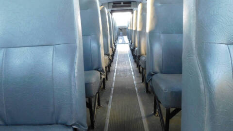 2013 Freightliner B2 Chassis