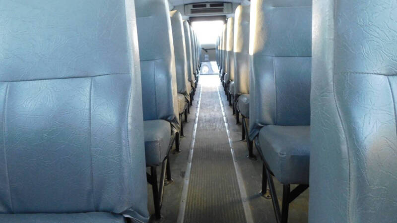 2013 Freightliner B2 Chassis