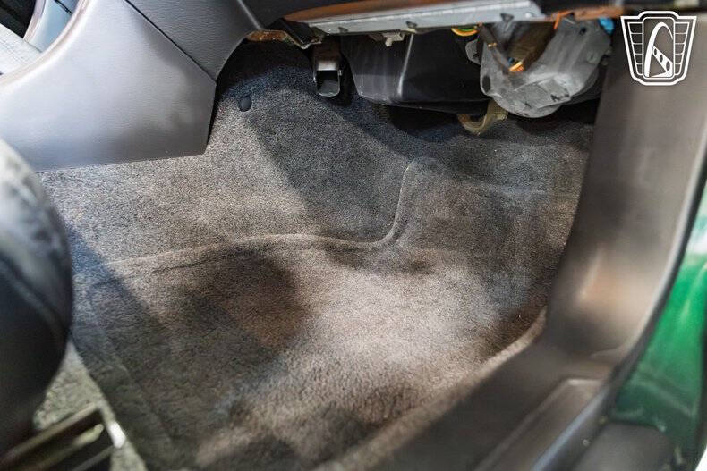 1996 Ford Mustang SVT Cobra