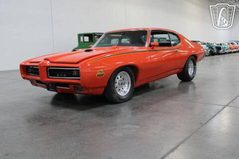 1969 Pontiac GTO