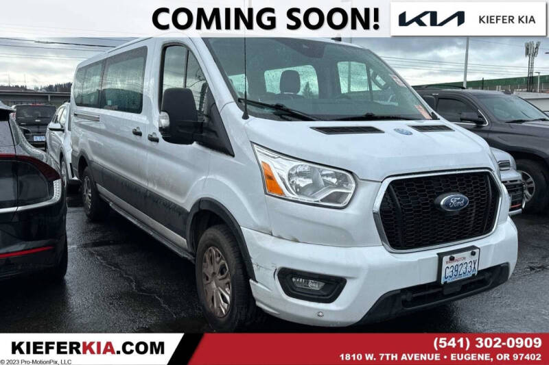 2021 Ford Transit for sale at Kiefer Kia in Eugene OR