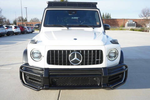 2020 Mercedes-Benz G-Class for sale at Sacramento Luxury Motors in Rancho Cordova CA