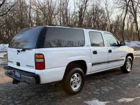 2000 Chevrolet Suburban 1500