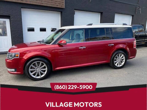 2013 Ford Flex Limited