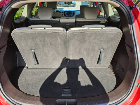 2018 Hyundai Santa Fe SE