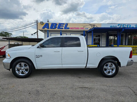 2019 RAM 1500 Classic for sale at Abel Motors, Inc. in Conroe TX