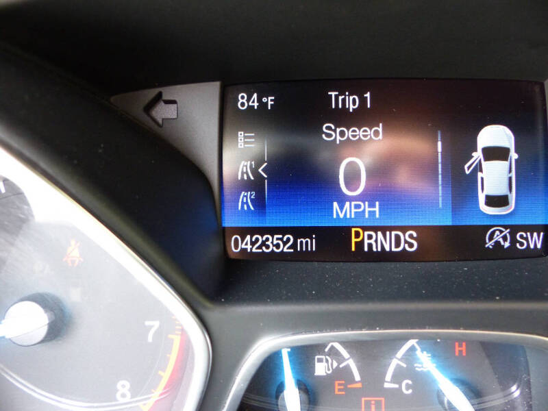 2019 Ford Escape SEL