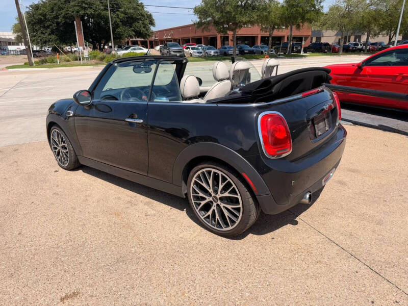 2017 MINI Convertible Cooper