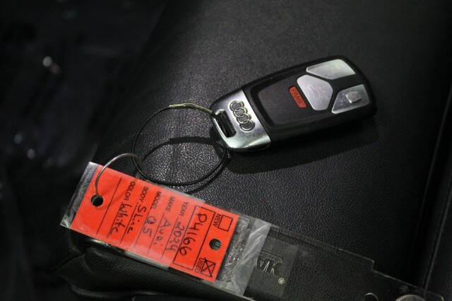 2024 Audi Q5 quattro S line Prem Plus 45 TFSI