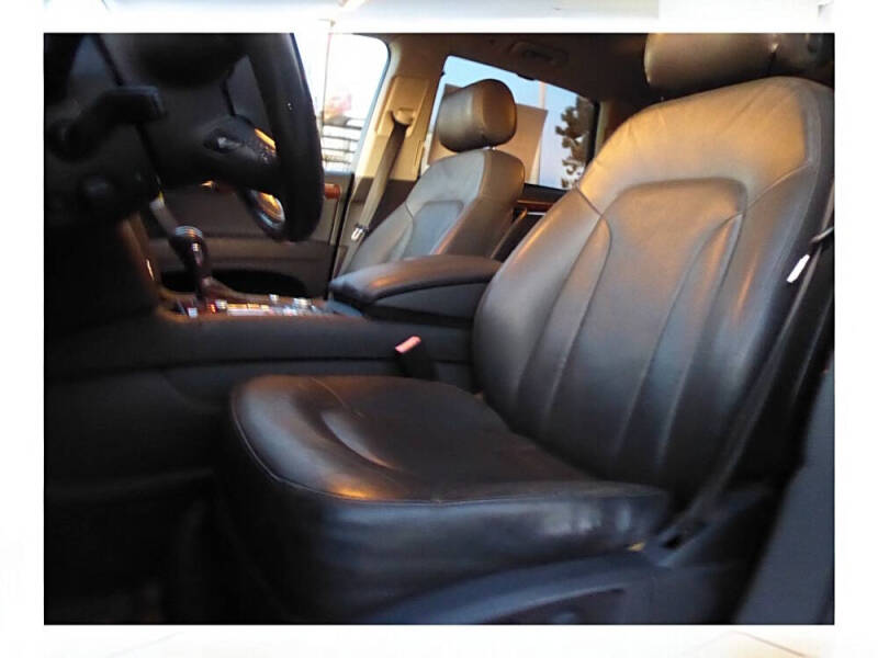 2011 Audi Q7 3.0 quattro TDI Prestige