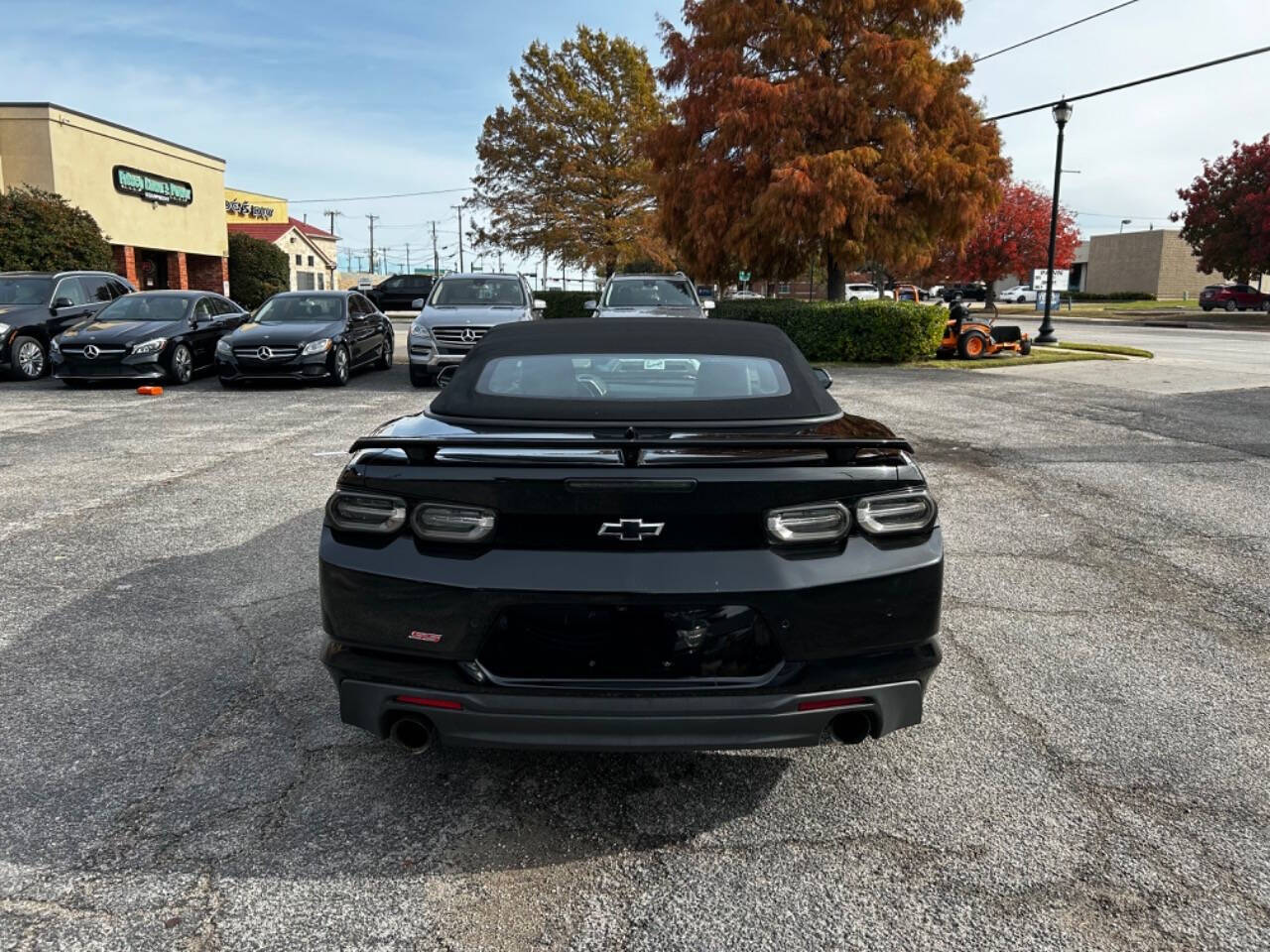 2020 Chevrolet Camaro for sale at Auto Haven Frisco in Frisco, TX