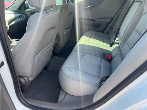 2017 Chevrolet Malibu LS