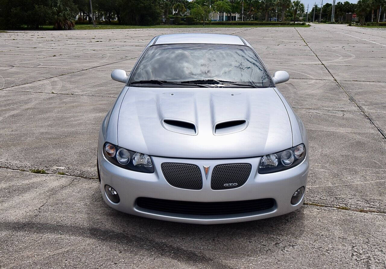 2006 Pontiac GTO 3
